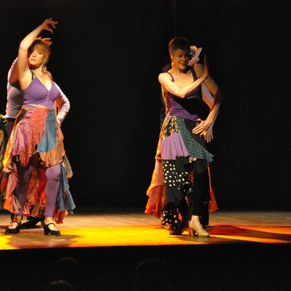 professeur de Flamenco