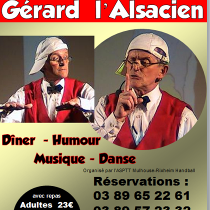 grande soirée festive !