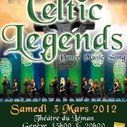 Celtic Legends