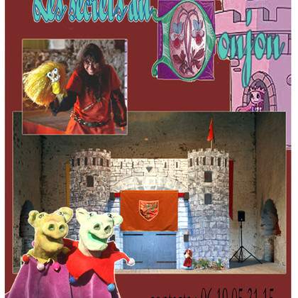 Spectacles de marionnettes et ateliers