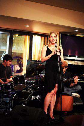 Aude Quartet Jazz Concert jazz, blues, gospel