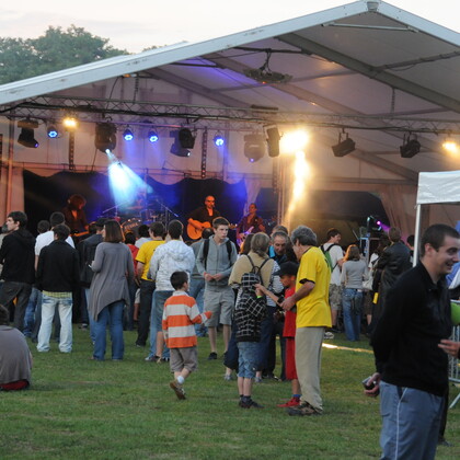 Festival" Le Vieux Canal" Seconde édition