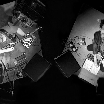Duo Toss – Irish Music Machine