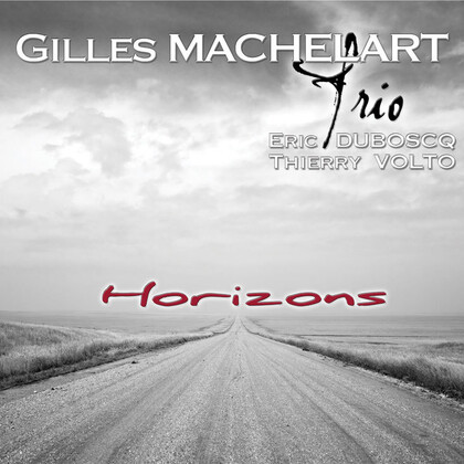 Gilles Machelart Trio à Bordeaux