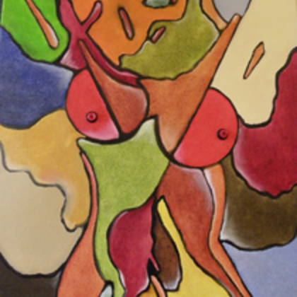 Exposition « Espaces » de Gilbert Boucher