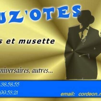 cherche prestation pour la fete de la musique