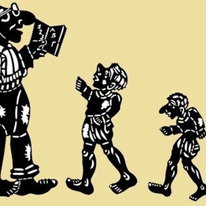 KARAGKIOZIS-GREEK SHADOW THEATRE& LIVE MUSIC
