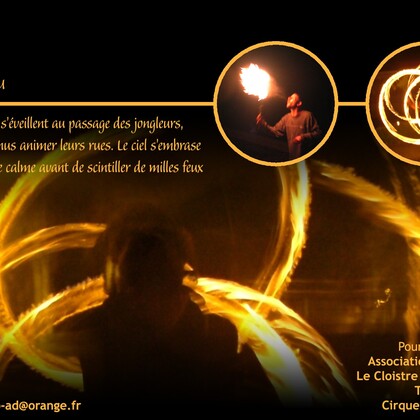 Compagnie Cirque en Spray