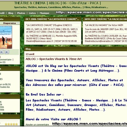 Ablog