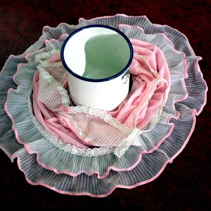 Hélène Machin, textile design and +++