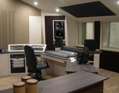 La Farinière : ouverture du studio B
