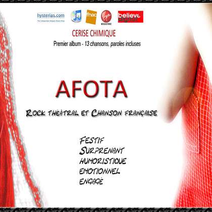Rock Théâtral et Chanson Francaise
