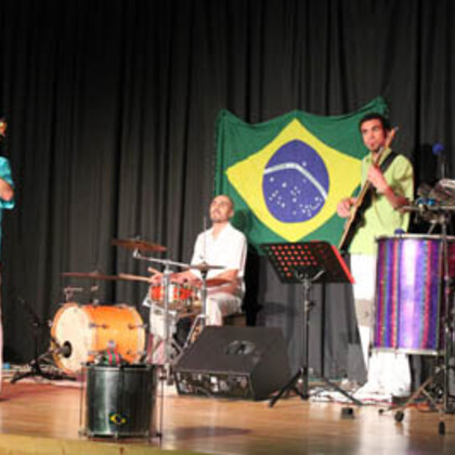 Concert Brésilien