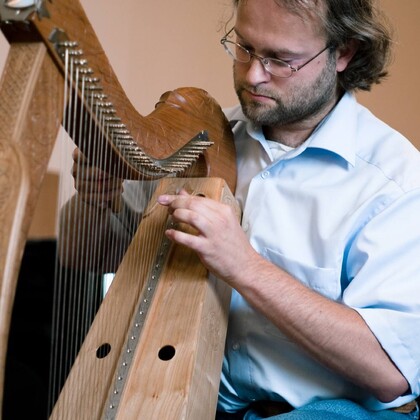 Cours de harpe celtique