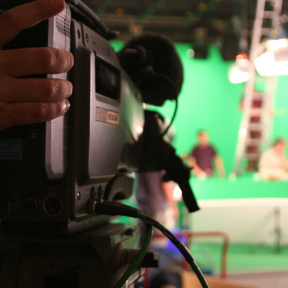 Formation audiovisuelle et site internet
