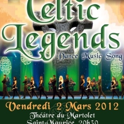Celtic Legends