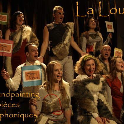 LA LOUVE