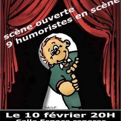 deuxième édition de découv'rire