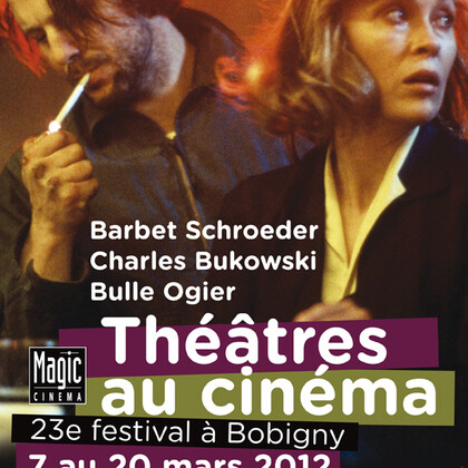 Festival Théâtres au cinéma - 23è édition à Bobigny
