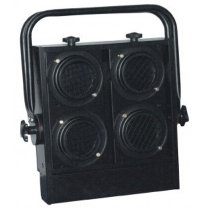 blinder 4 lampes 650 watts