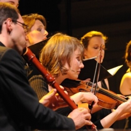 Festival Musique et Mémoire 2012