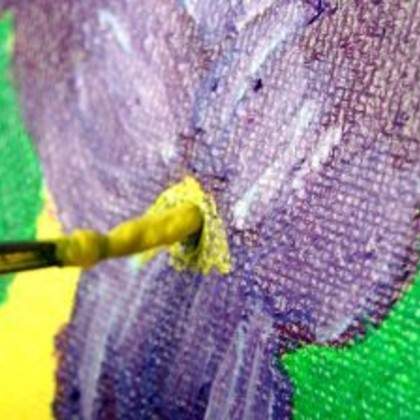 Stage peinture à l'huile ( initiation -perfectionnement)