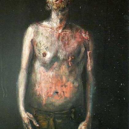 Julien LAMBERT peintures