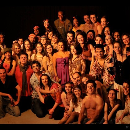 Le STUDIO International au Théâtre du Gymnase
