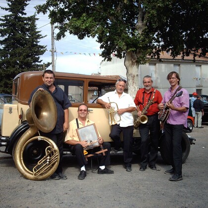 ROYAL GOMBO JAZZ