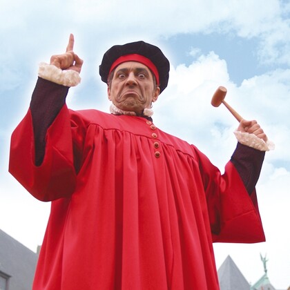 Le procès des Sorcières