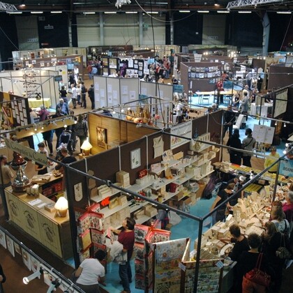 Salon des Ateliers Créatifs de Pontoise
