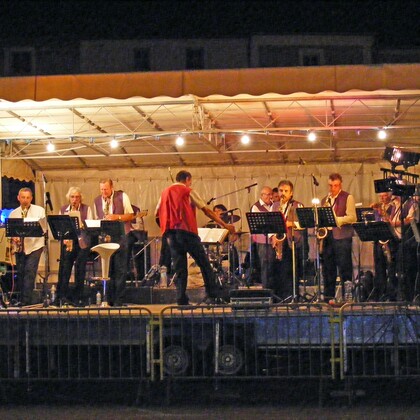 groupe de musique à Fontaine de Vaucluse
