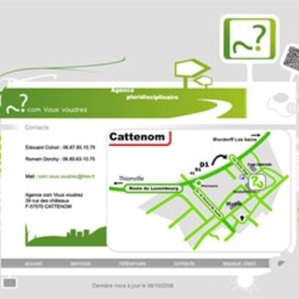 com vous voudrez, agence de communication pluridisciplinaire, 