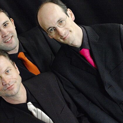 Ensemble trielen, trio d'anches et jutta carstensen