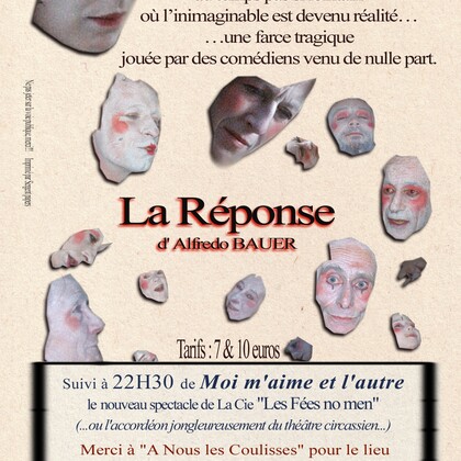 Compagnie Etincelles Théâtres