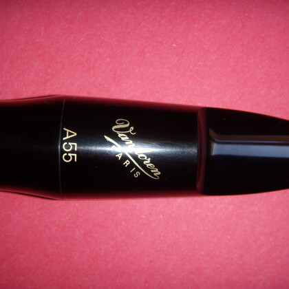 Bec saxophone alto vandoren java a 55  neuf 65 €