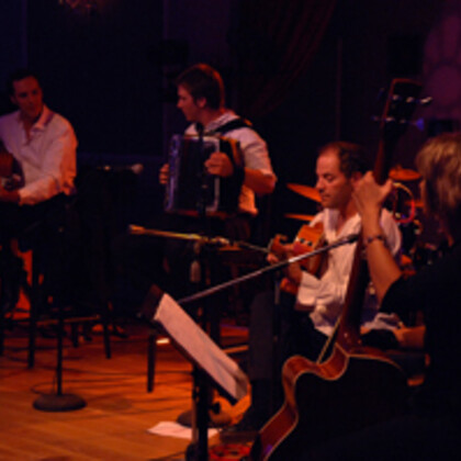Aquitaine Gipsy Quintet