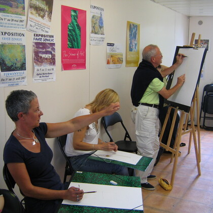 Les ateliers de Sylvie
