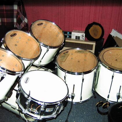 tama rockstar pro tbe