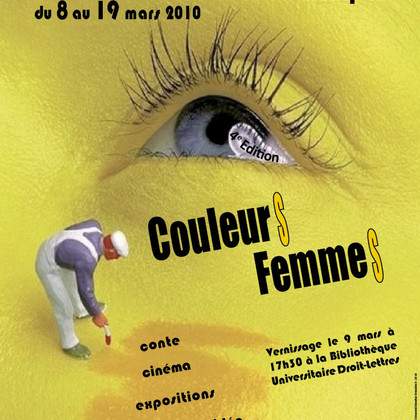 Le Printemps des Poètes sur le campus grenoblois