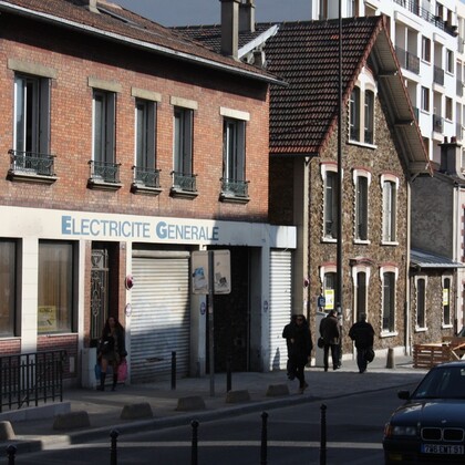 locaux commerciaux - stockage - bureaux à Porte d'Ivry