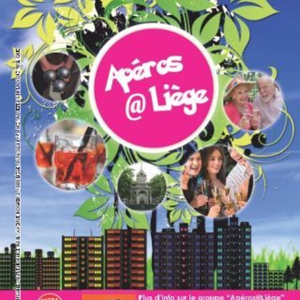 Apéros@Liège 2010
