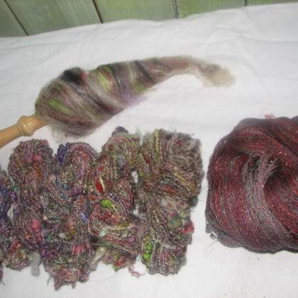 lamadelaine ou la passion des fibres