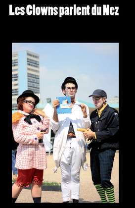 Les Clowns parlent du Nez