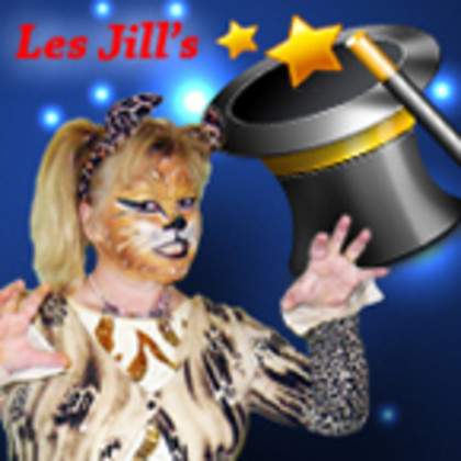 Les Jill's & Amandine, Animation enfants, animation commerciale, spectacle de scene, sur Bezier et Hérault