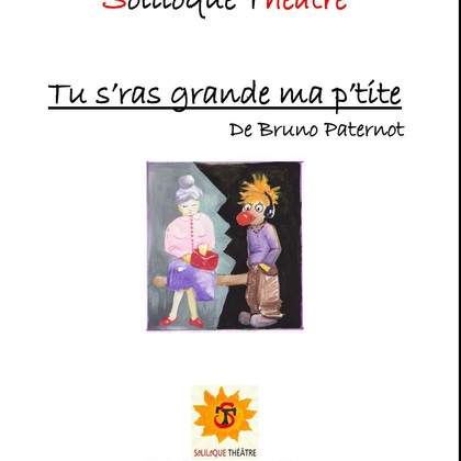 A partir de 7 ans : Tu s'ras grande ma p'tite