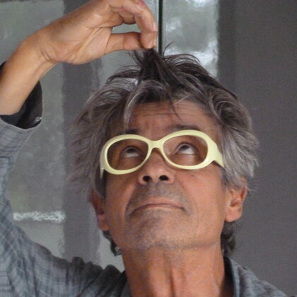 " Mon dernier cheveu noir ! " d'après Jean-Louis Fournier