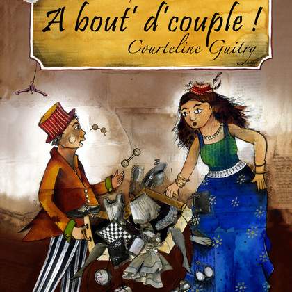 “A bout d'couple!”