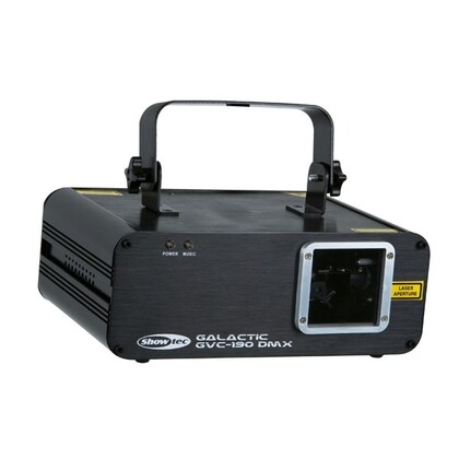 laser gvc 190