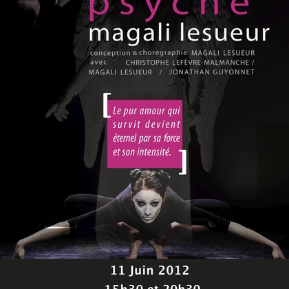 Psyché / Danse contemporaine